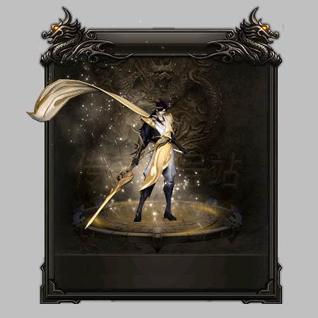 古风武侠帅气披风男一体时装素材-编号J251205-K